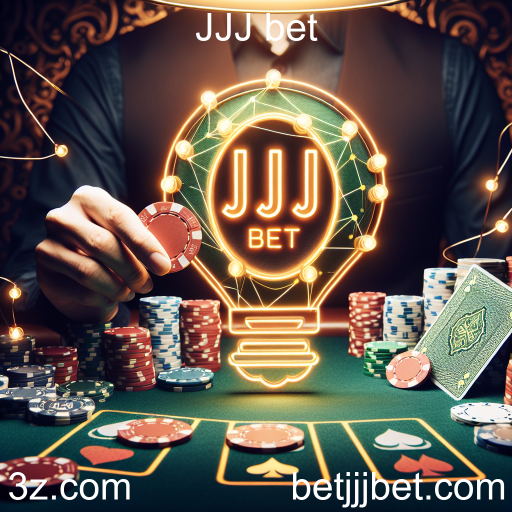 Mergulhe no Mundo dos Jogos de Cartas no JJJ bet